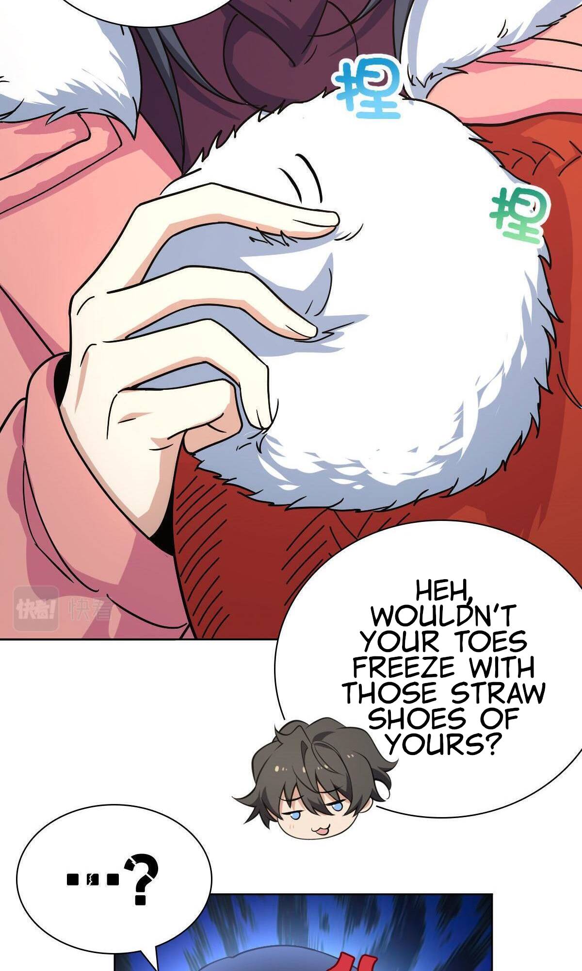 My Wife Is From a Thousand Years Ago Chapter 44 246 53