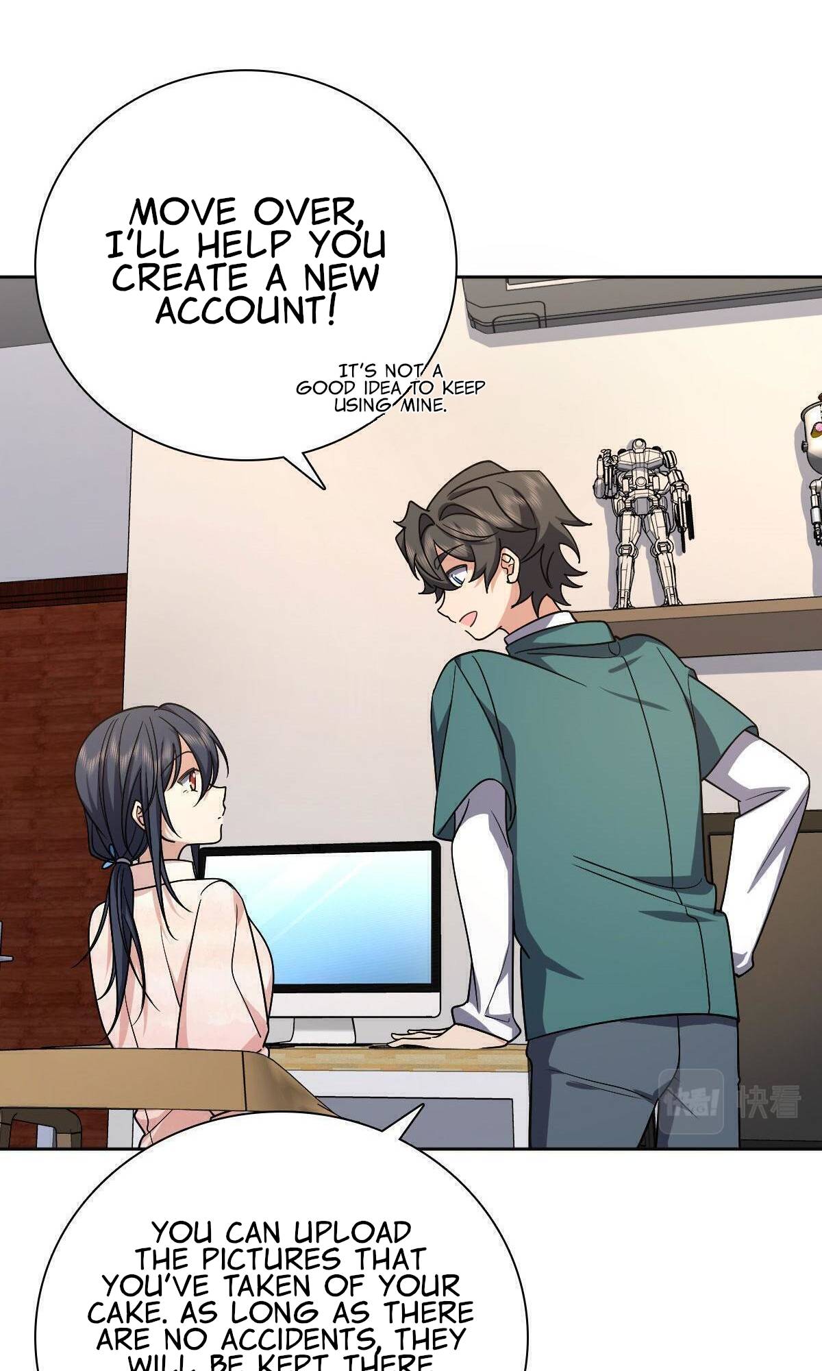 My Wife Is From a Thousand Years Ago Chapter 44 199 6