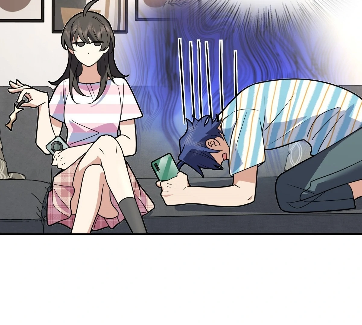 My Wife Is From a Thousand Years Ago Chapter 440 432 ch 440 91