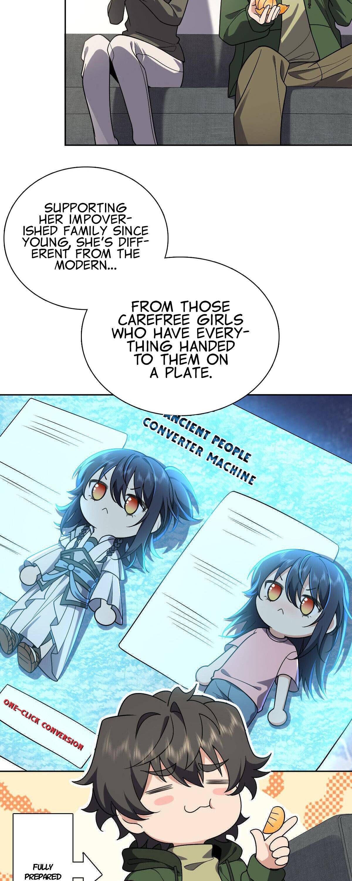 My Wife Is From a Thousand Years Ago Chapter 45 104 10