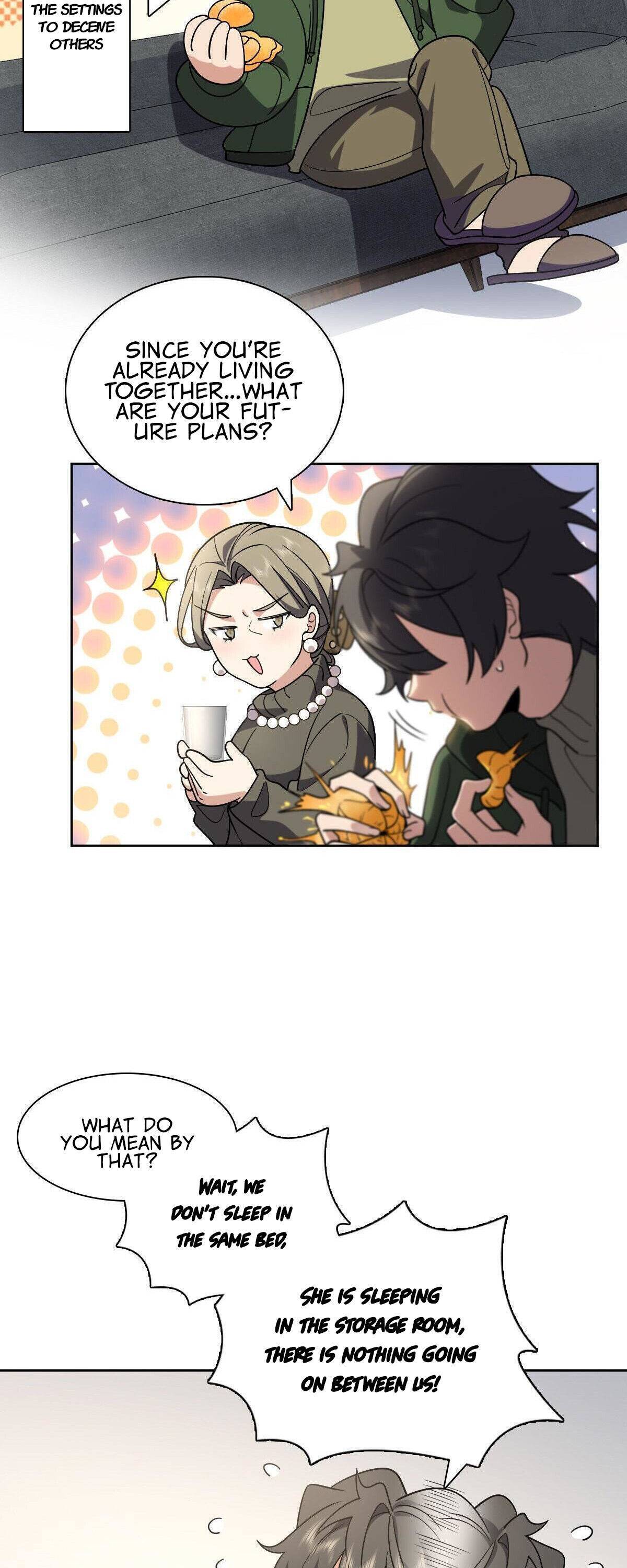 My Wife Is From a Thousand Years Ago Chapter 45 105 11