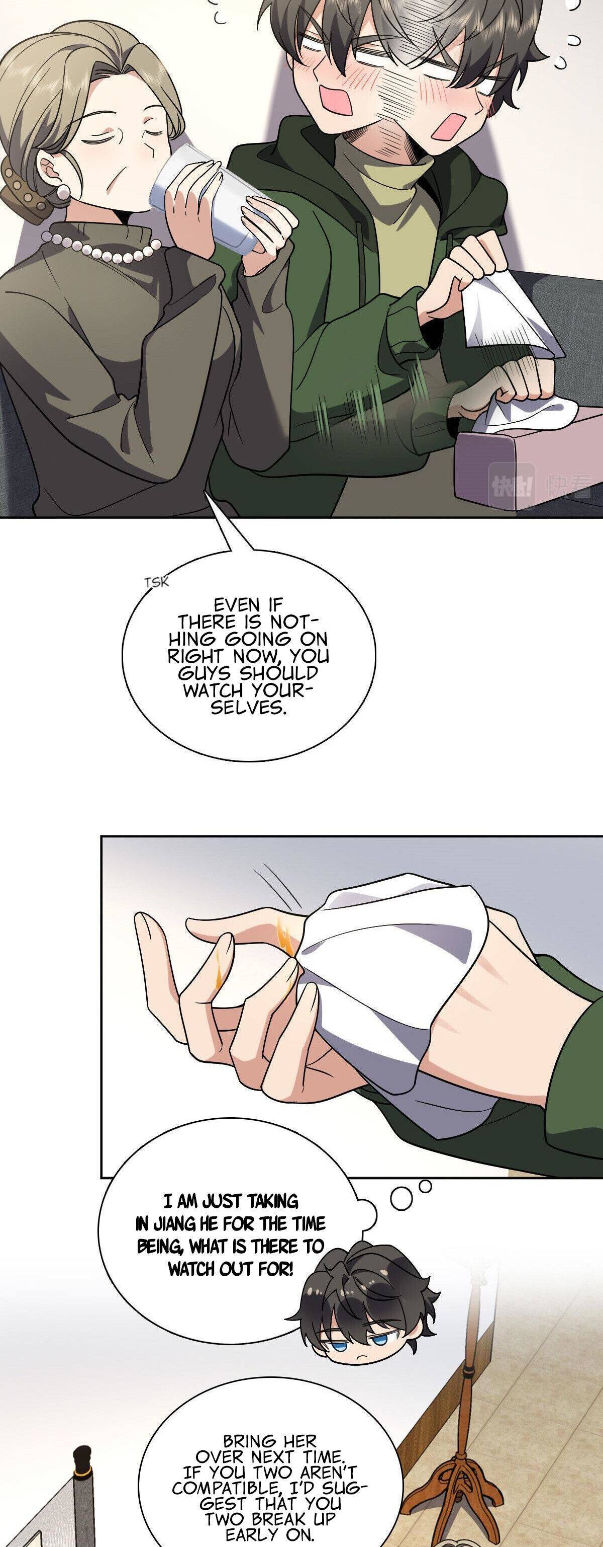 My Wife Is From a Thousand Years Ago Chapter 45 106 12