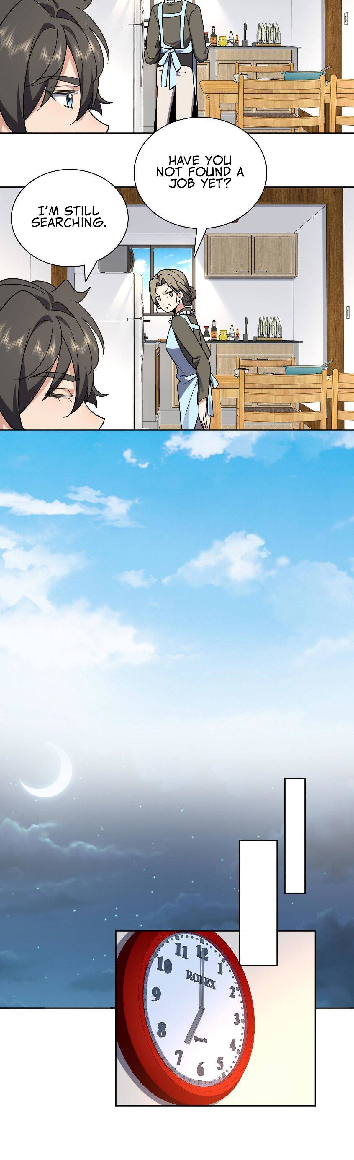 My Wife Is From a Thousand Years Ago Chapter 45 108 14