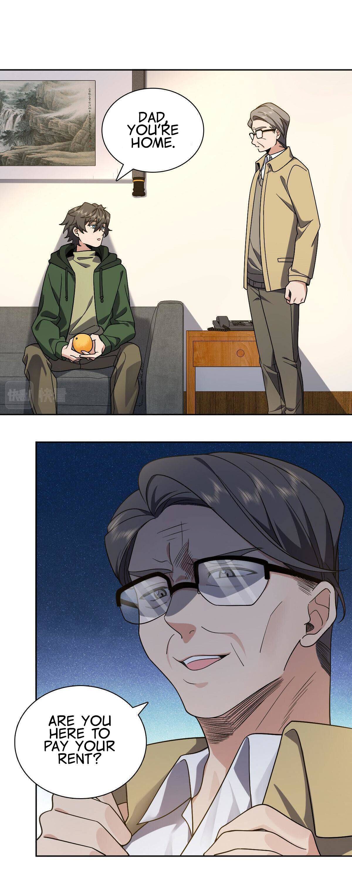 My Wife Is From a Thousand Years Ago Chapter 45 109 15