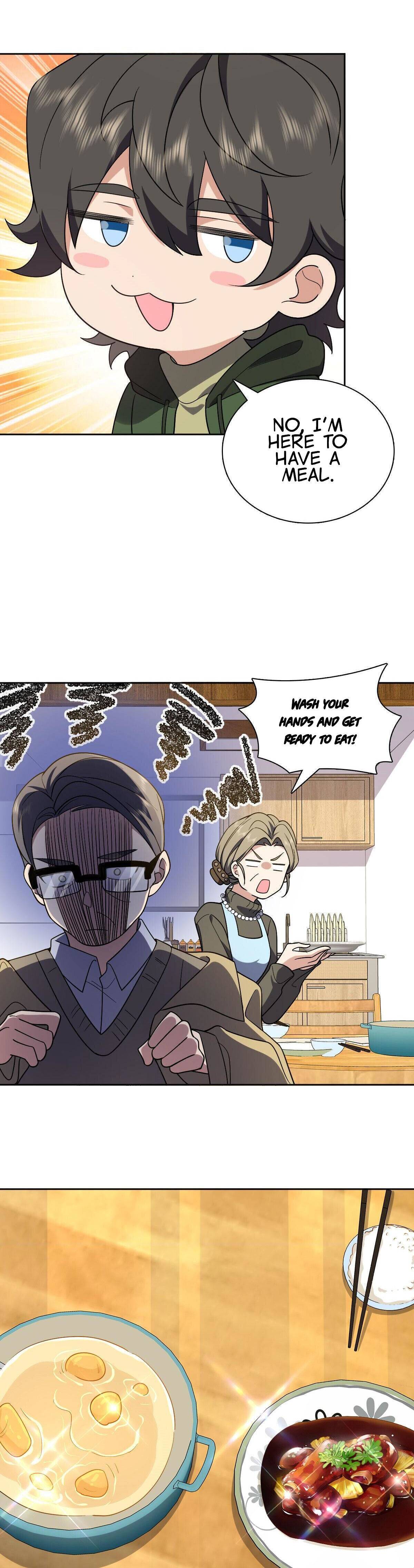 My Wife Is From a Thousand Years Ago Chapter 45 110 16