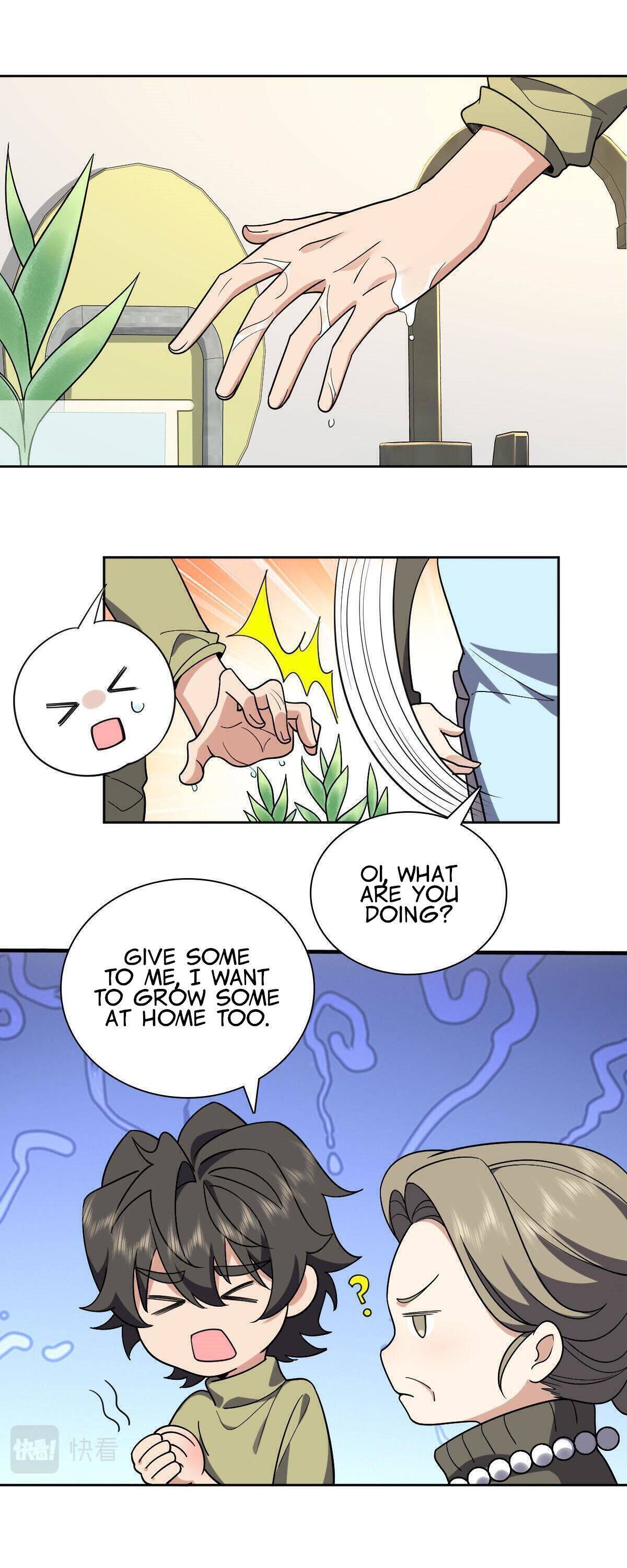 My Wife Is From a Thousand Years Ago Chapter 45 115 21