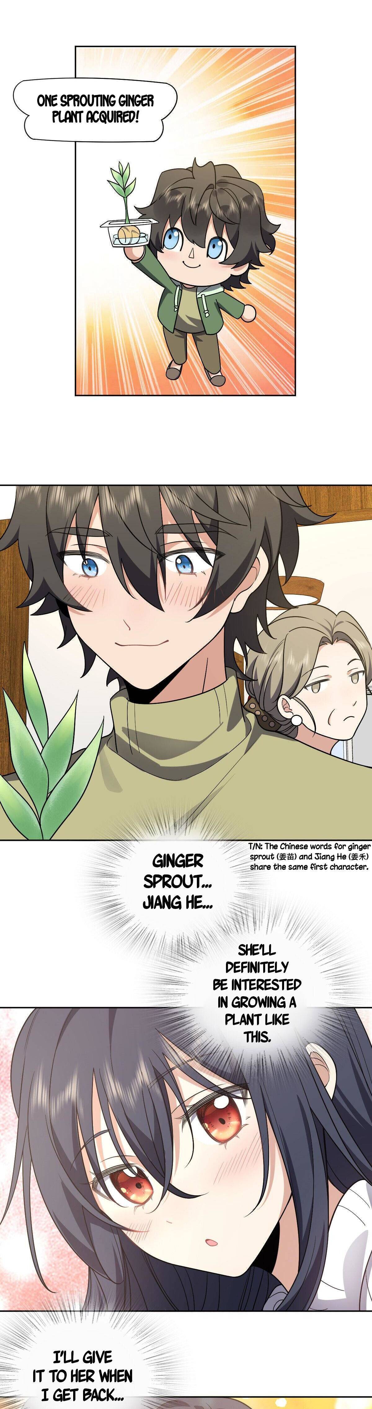 My Wife Is From a Thousand Years Ago Chapter 45 116 22
