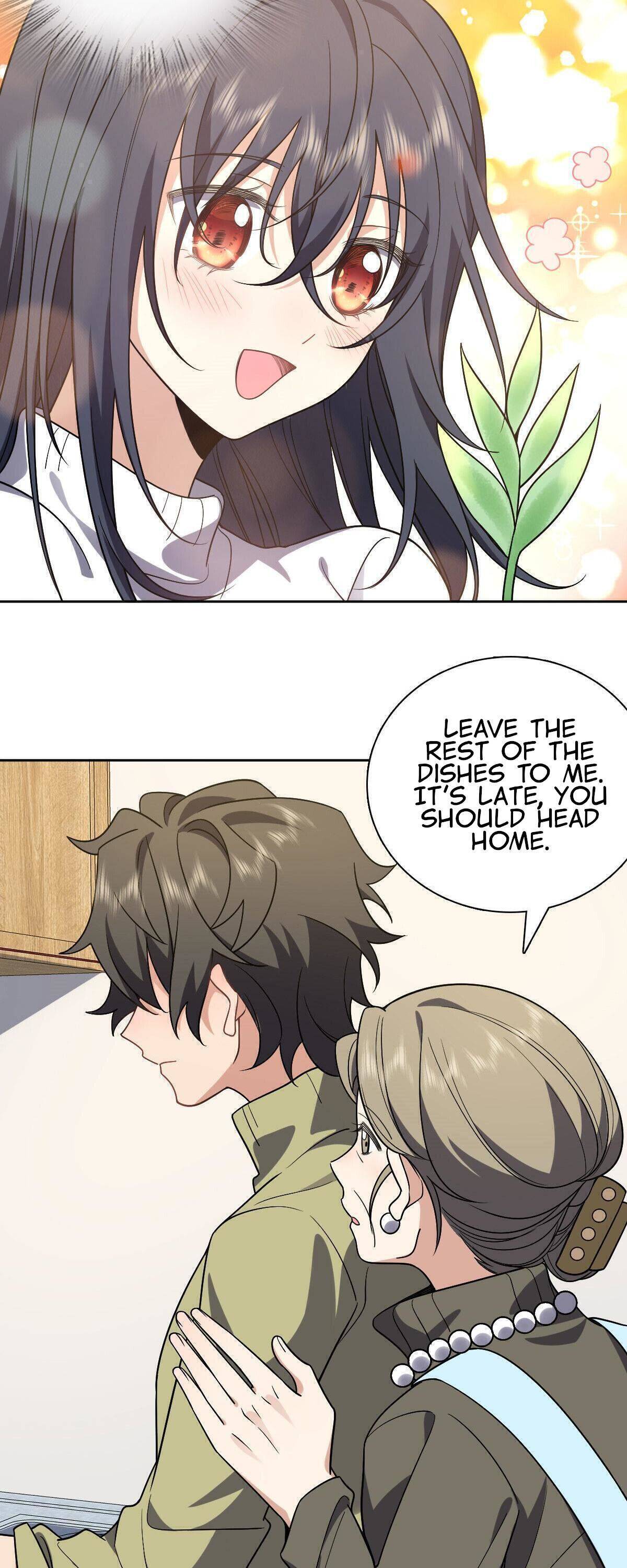 My Wife Is From a Thousand Years Ago Chapter 45 117 23