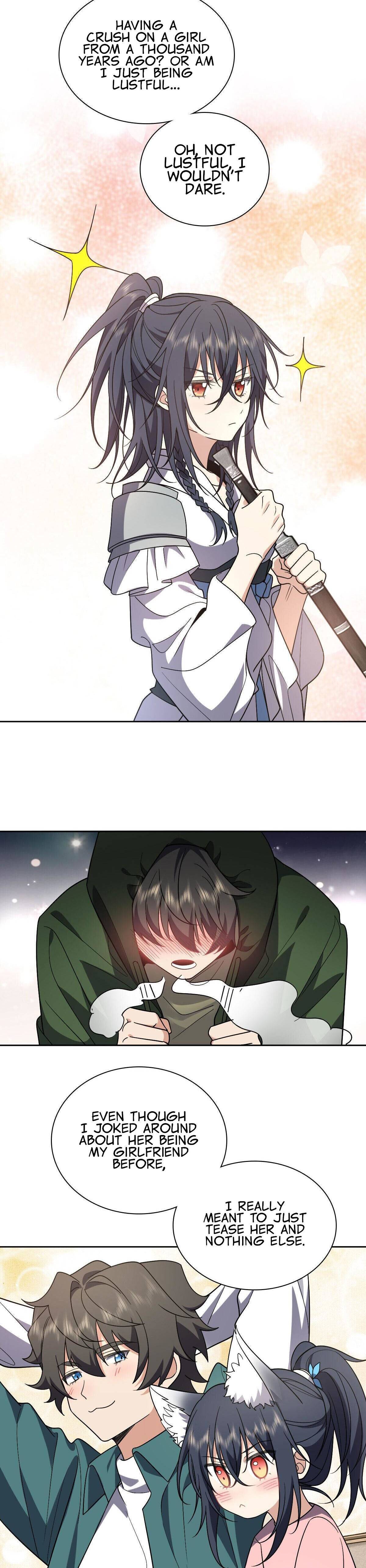 My Wife Is From a Thousand Years Ago Chapter 45 122 28