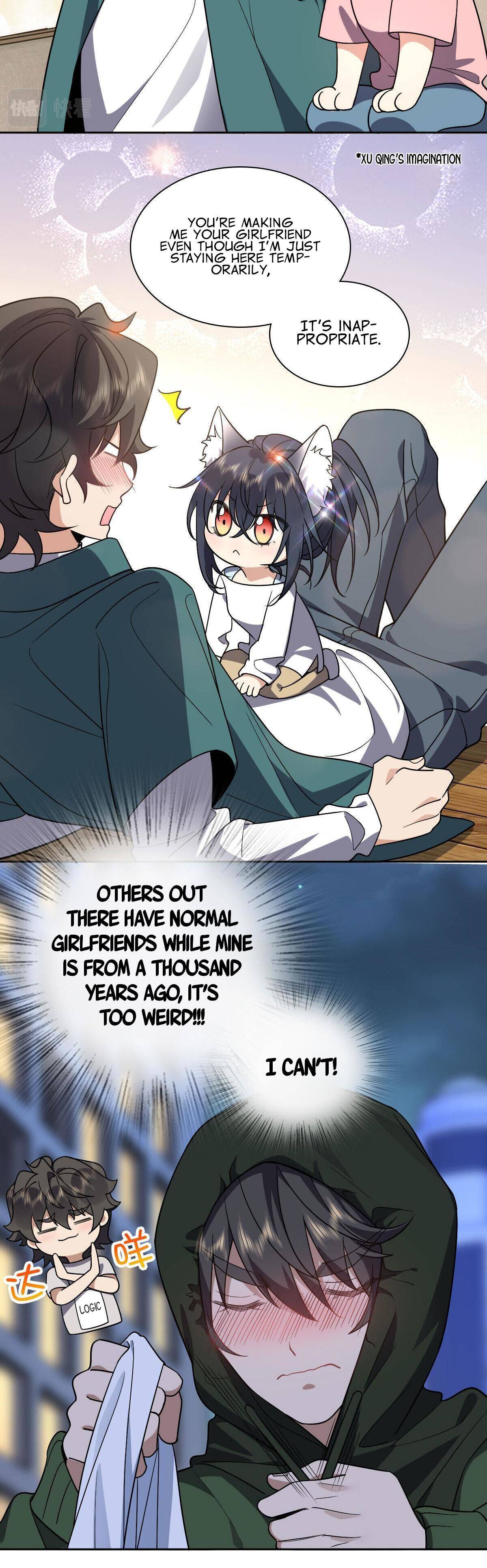 My Wife Is From a Thousand Years Ago Chapter 45 123 29