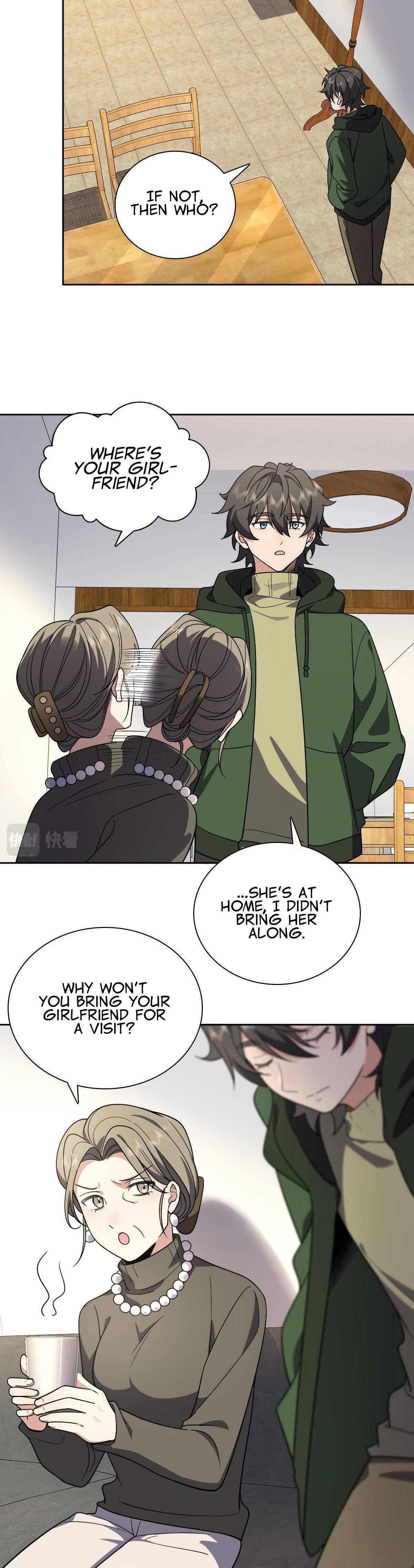 My Wife Is From a Thousand Years Ago Chapter 45 97 3