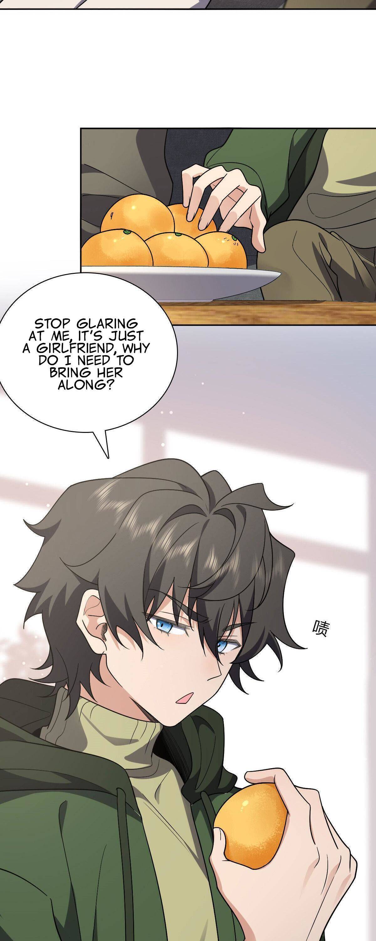 My Wife Is From a Thousand Years Ago Chapter 45 98 4