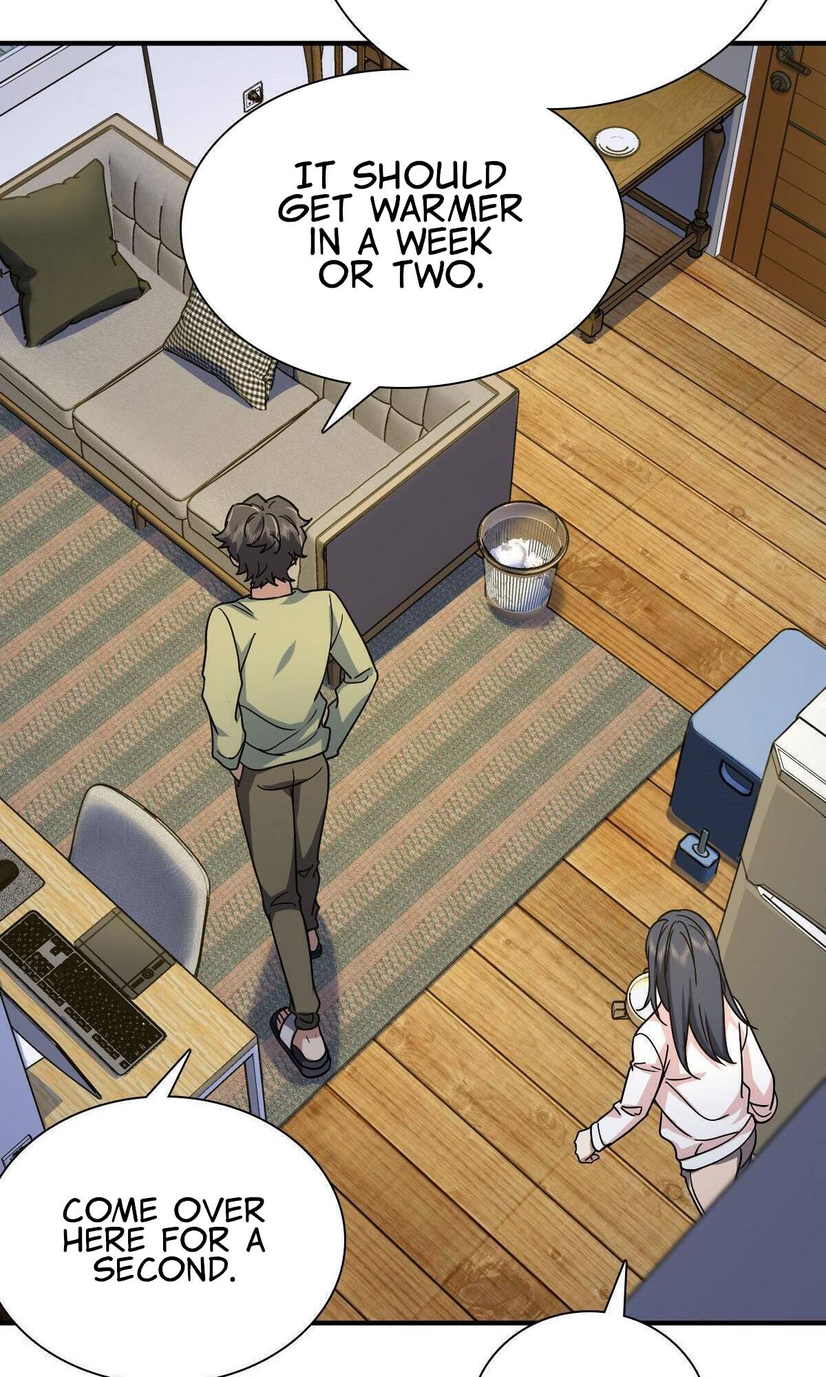 My Wife Is From a Thousand Years Ago Chapter 46 205 15