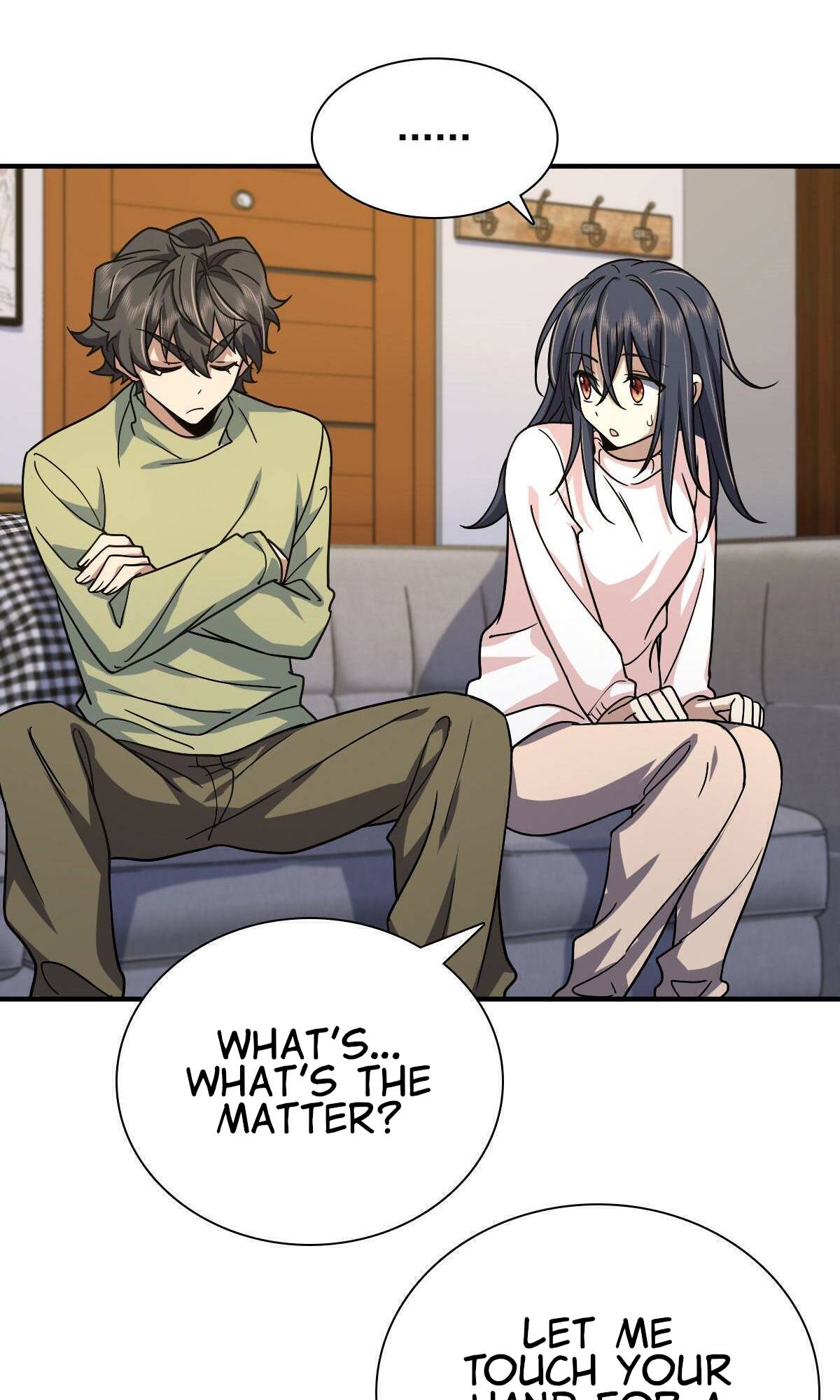 My Wife Is From a Thousand Years Ago Chapter 46 207 17