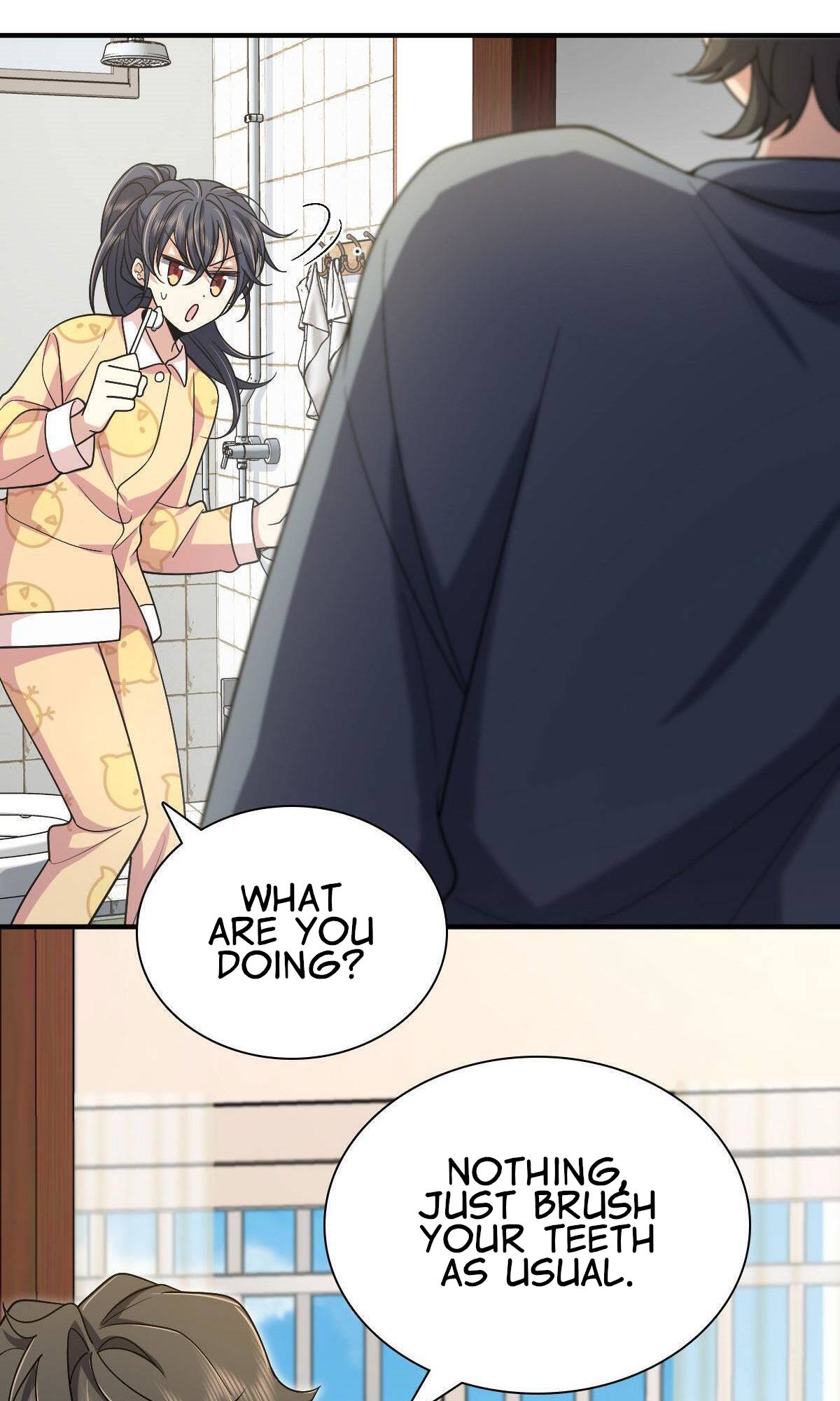My Wife Is From a Thousand Years Ago Chapter 46 247 57