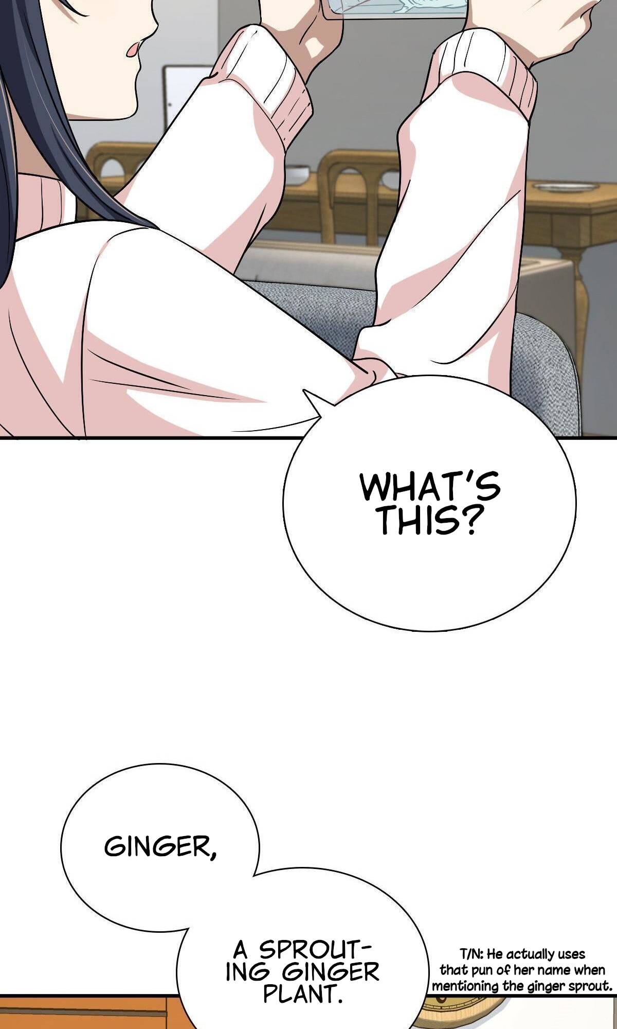 My Wife Is From a Thousand Years Ago Chapter 46 198 8