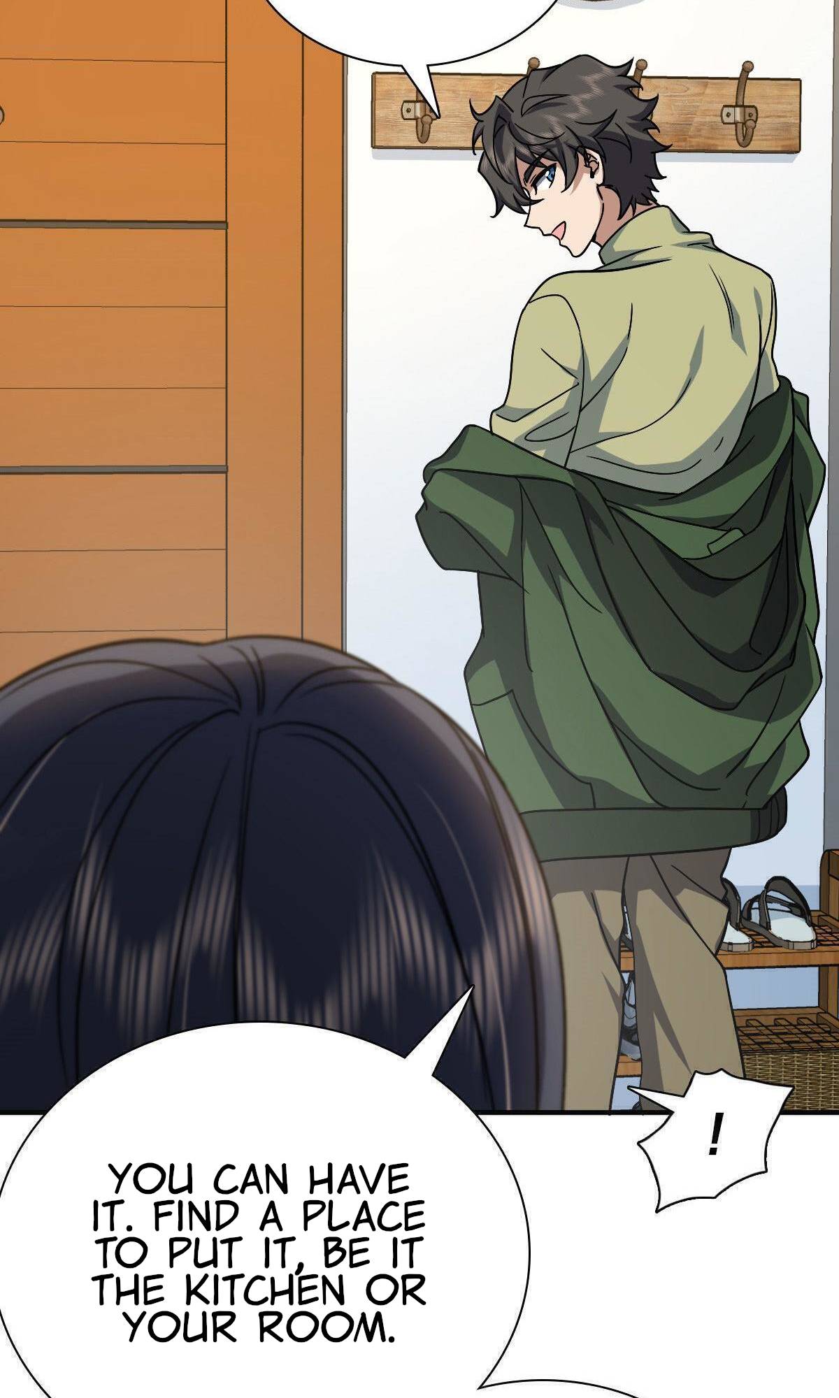 My Wife Is From a Thousand Years Ago Chapter 46 199 9