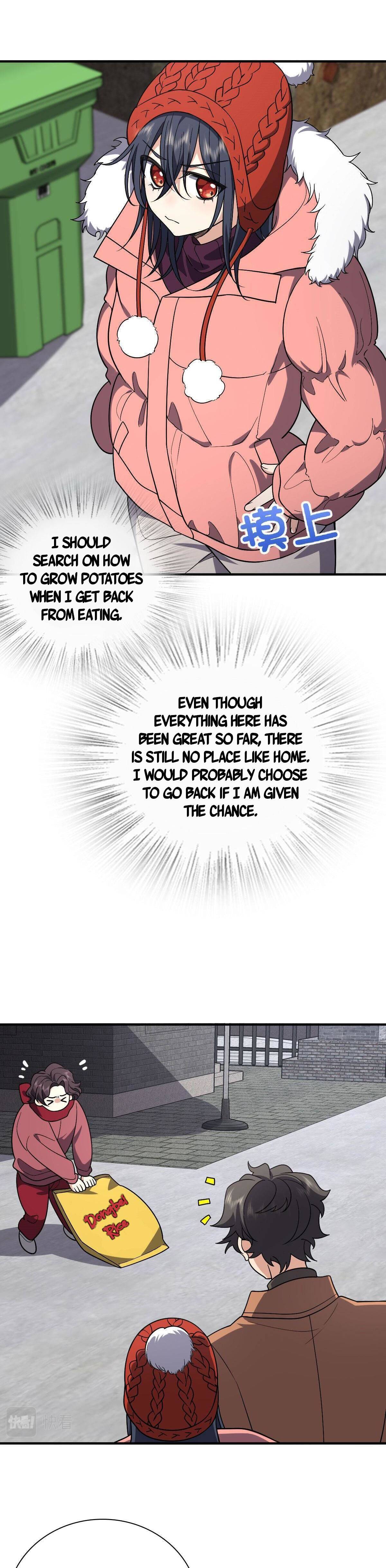 My Wife Is From a Thousand Years Ago Chapter 47 112 12