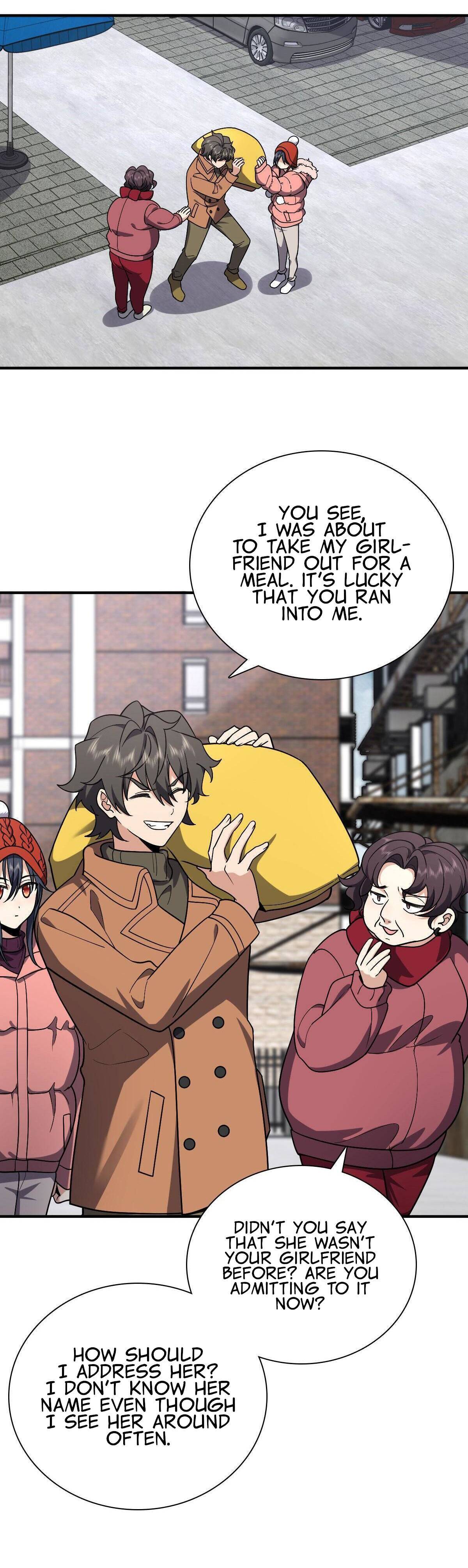 My Wife Is From a Thousand Years Ago Chapter 47 114 14