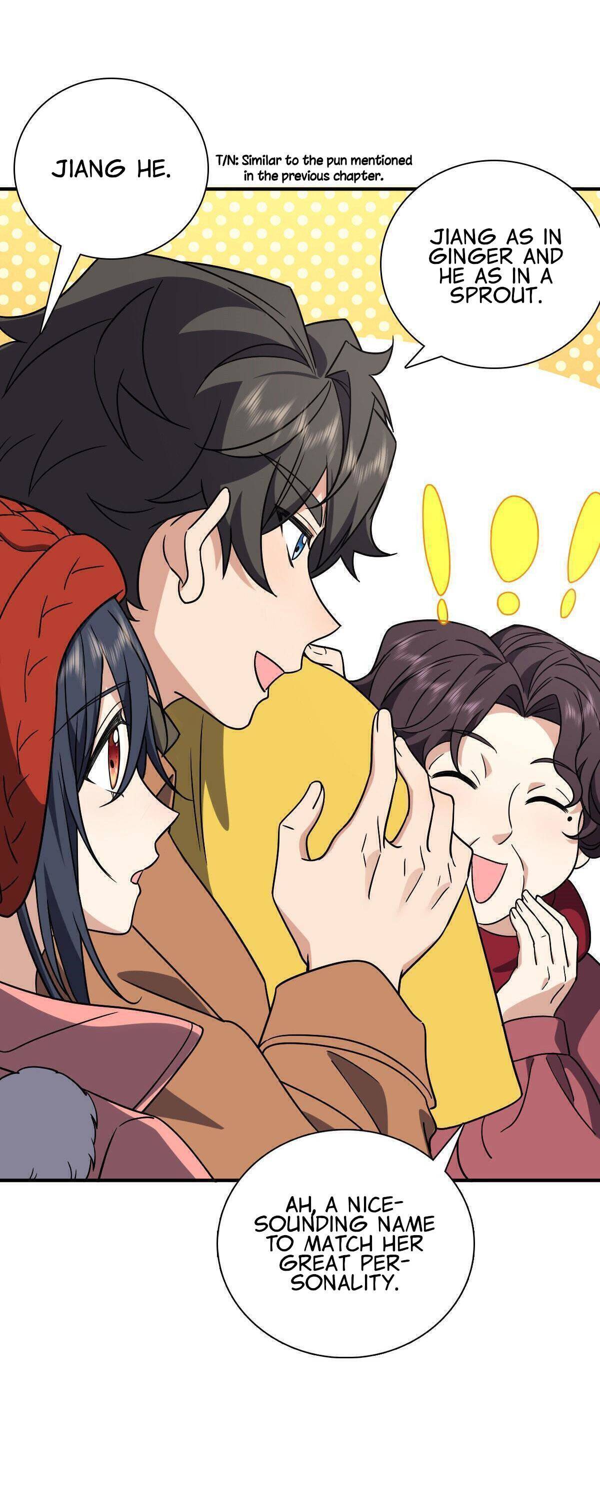 My Wife Is From a Thousand Years Ago Chapter 47 115 15