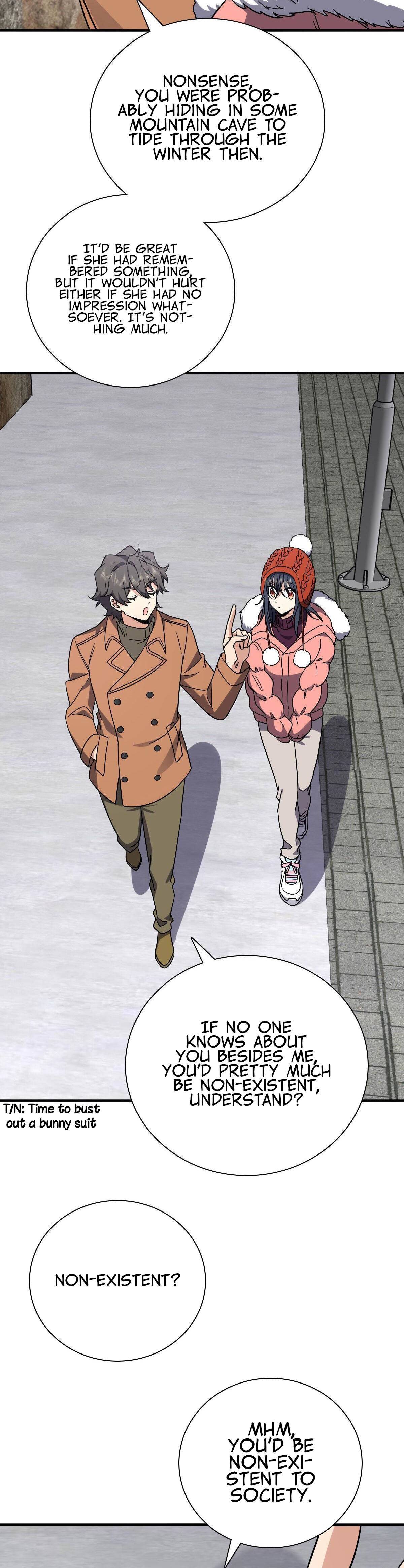 My Wife Is From a Thousand Years Ago Chapter 47 122 22