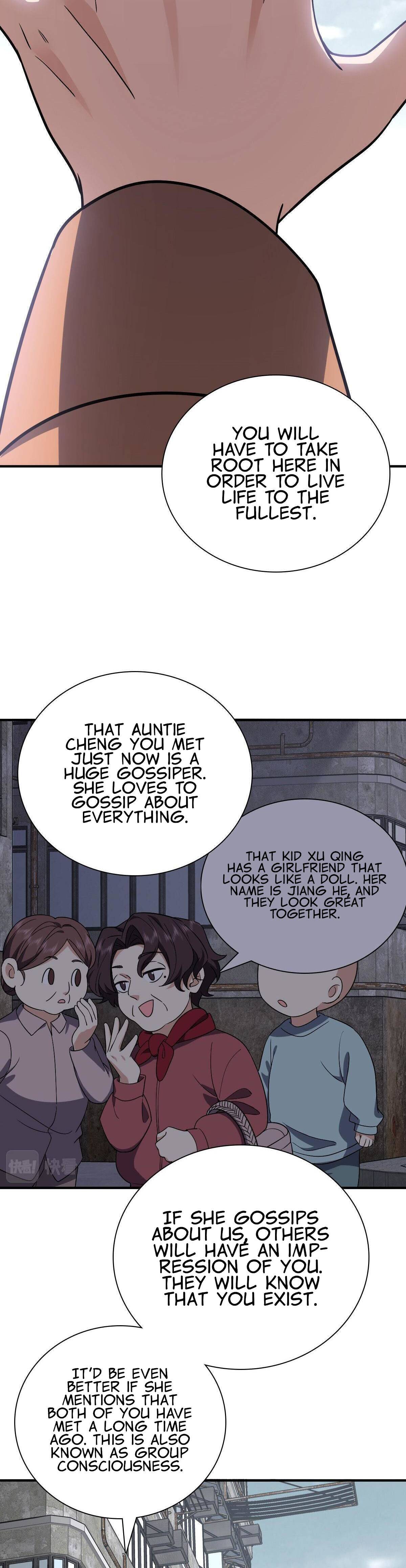 My Wife Is From a Thousand Years Ago Chapter 47 124 24