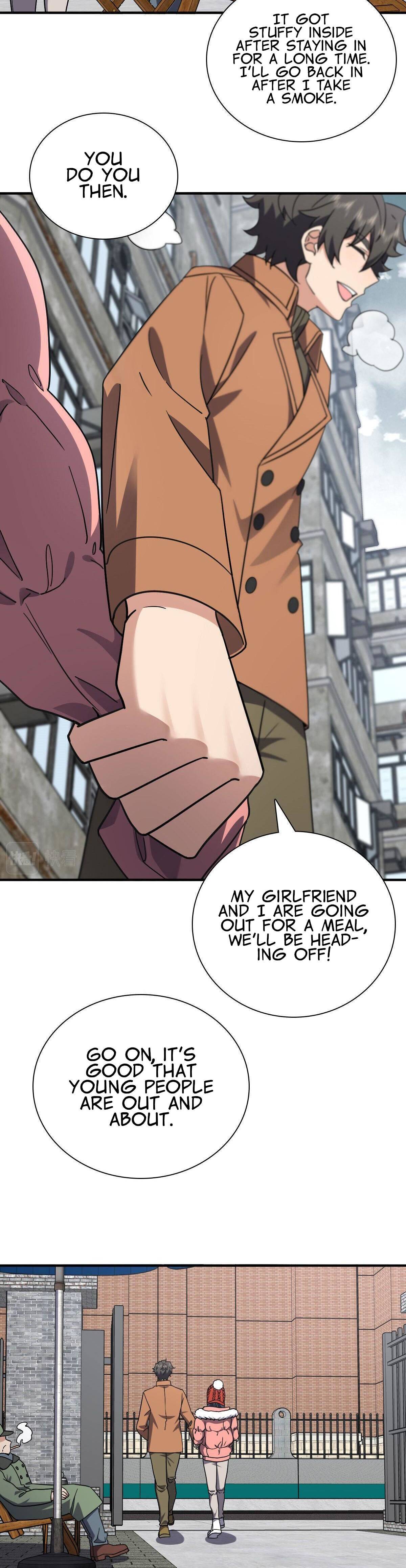 My Wife Is From a Thousand Years Ago Chapter 47 128 28