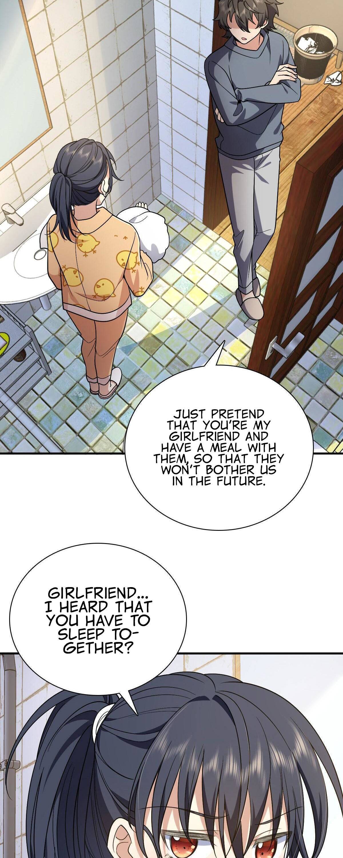 My Wife Is From a Thousand Years Ago Chapter 47 103 3