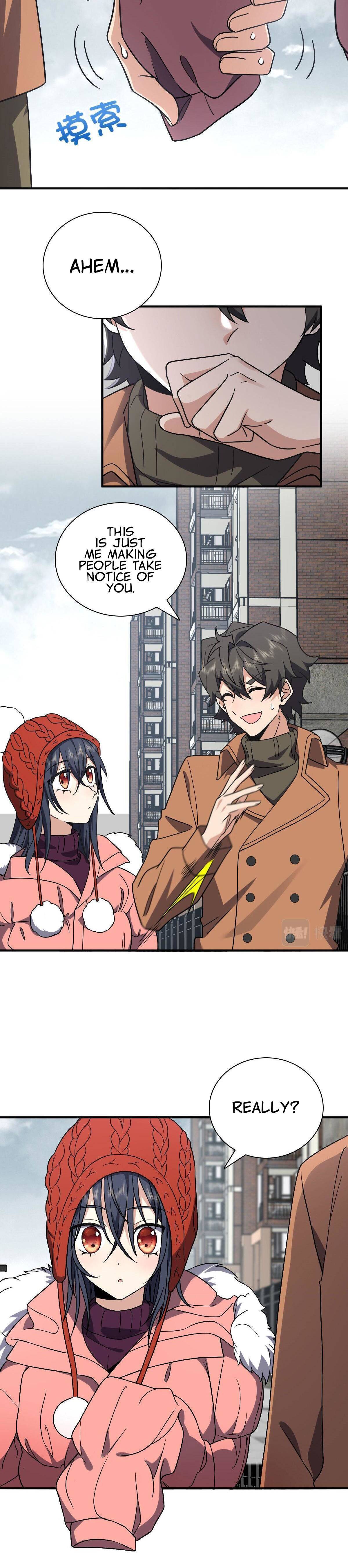 My Wife Is From a Thousand Years Ago Chapter 47 130 30
