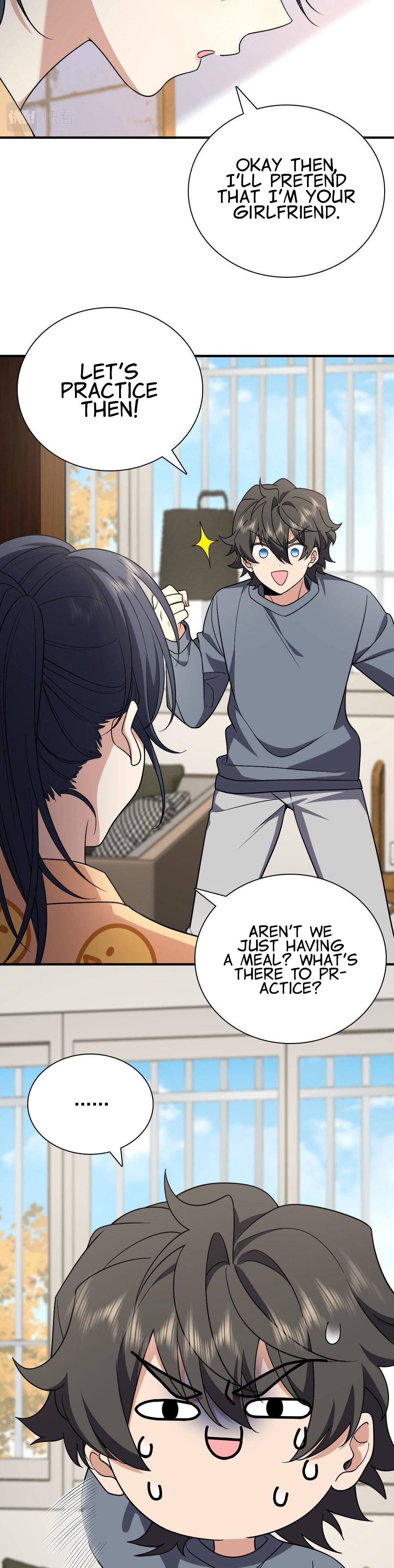 My Wife Is From a Thousand Years Ago Chapter 47 106 6