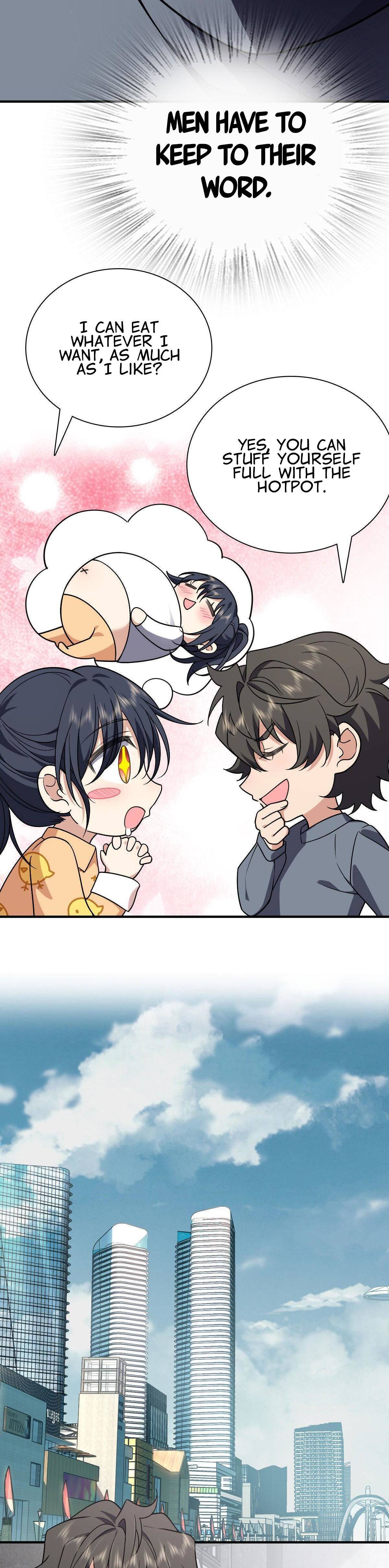 My Wife Is From a Thousand Years Ago Chapter 47 108 8