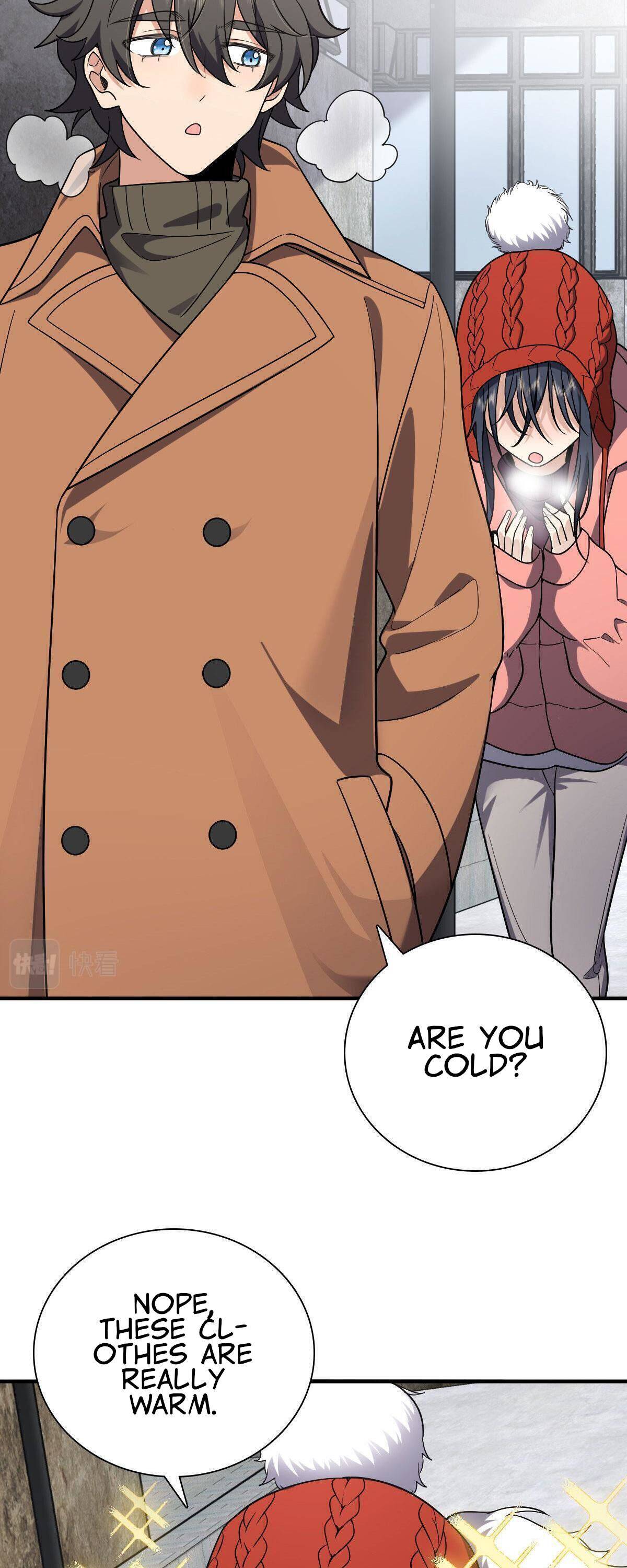 My Wife Is From a Thousand Years Ago Chapter 47 109 9