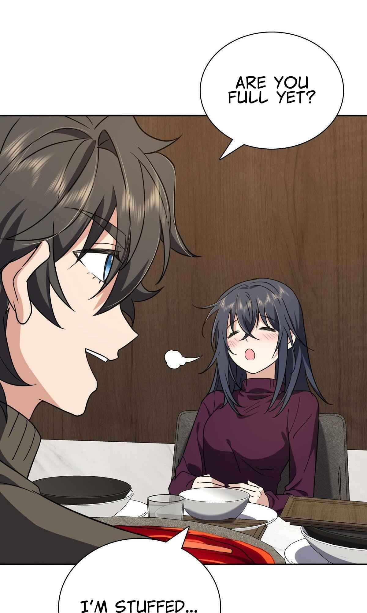 My Wife Is From a Thousand Years Ago Chapter 48 218 49