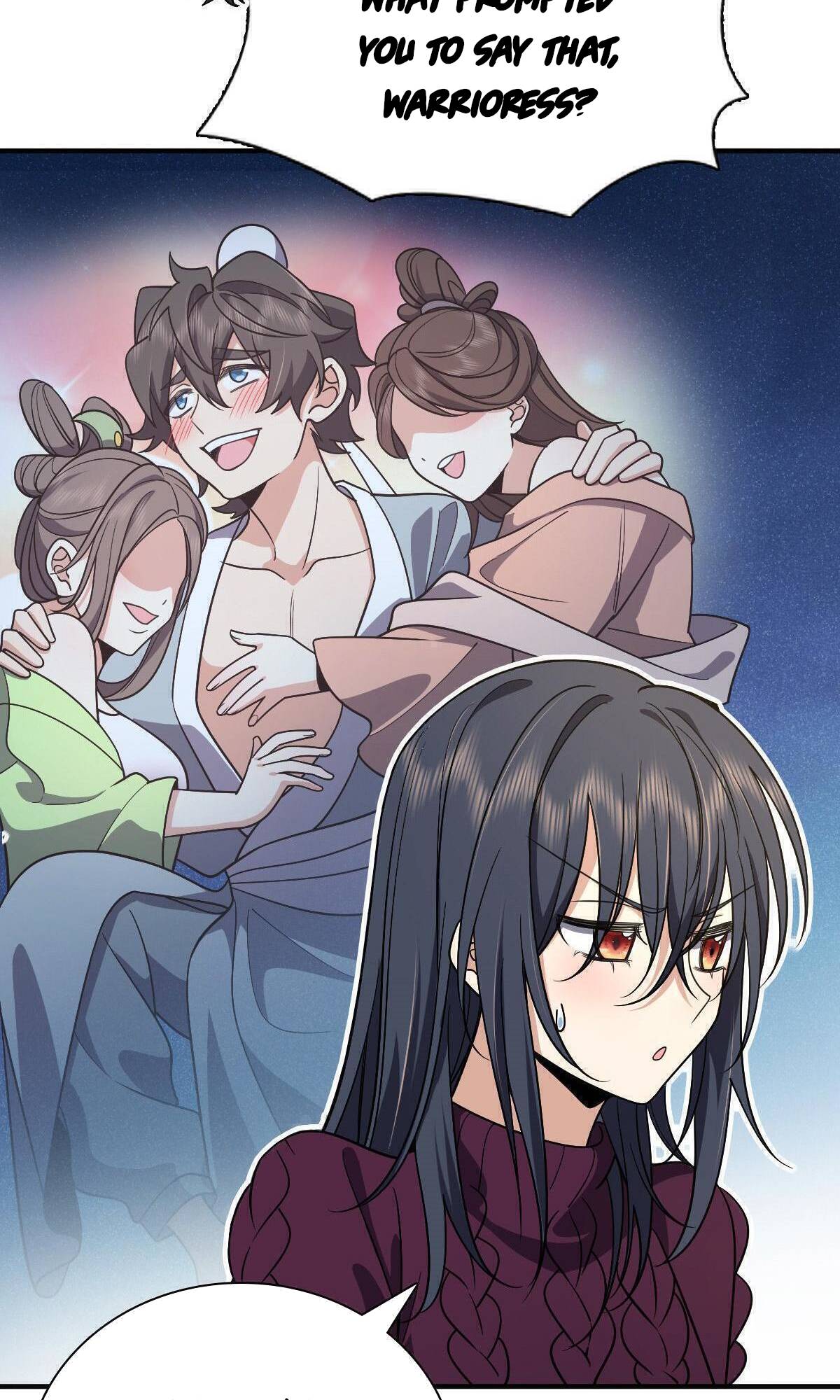 My Wife Is From a Thousand Years Ago Chapter 51 222 11