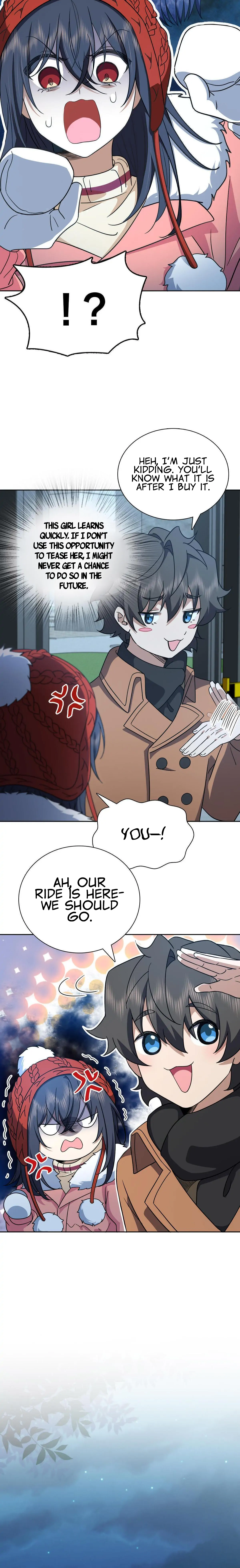 My Wife Is From a Thousand Years Ago Chapter 54 62 10