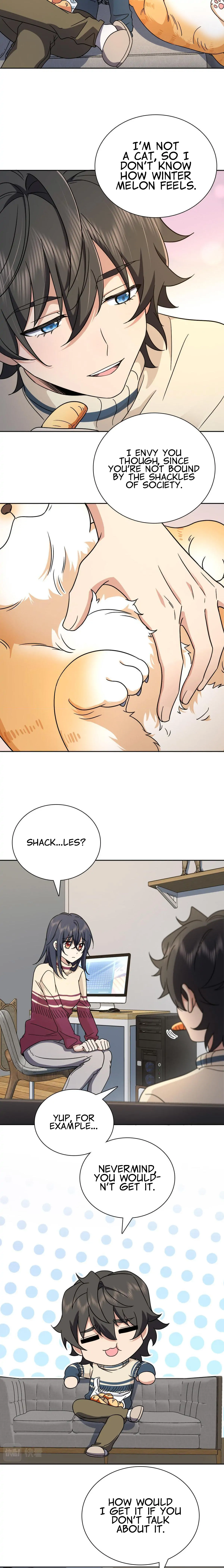 My Wife Is From a Thousand Years Ago Chapter 54 65 13