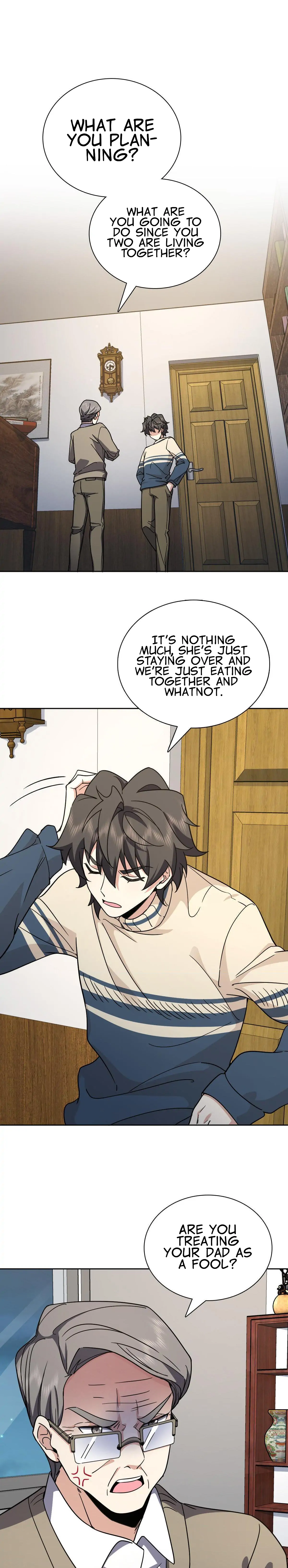 My Wife Is From a Thousand Years Ago Chapter 54 54 2