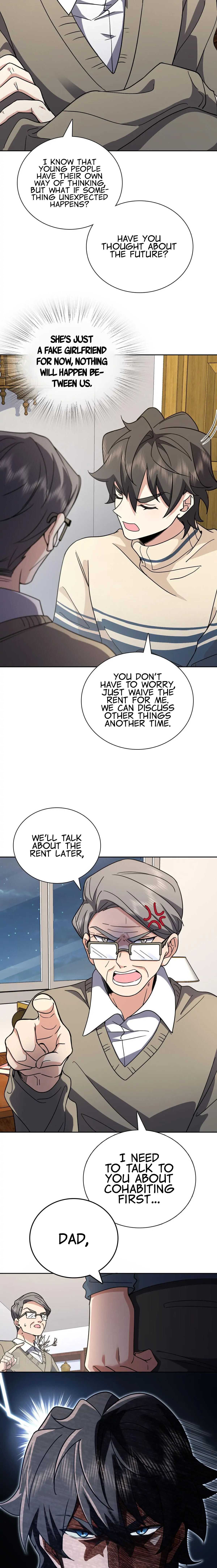 My Wife Is From a Thousand Years Ago Chapter 54 55 3