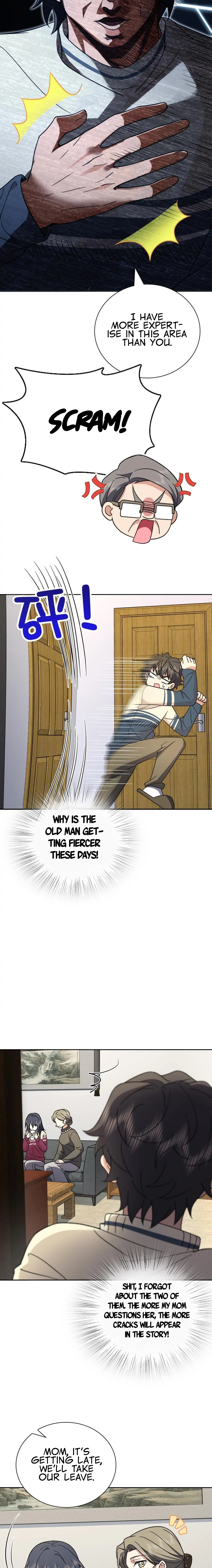 My Wife Is From a Thousand Years Ago Chapter 54 56 4