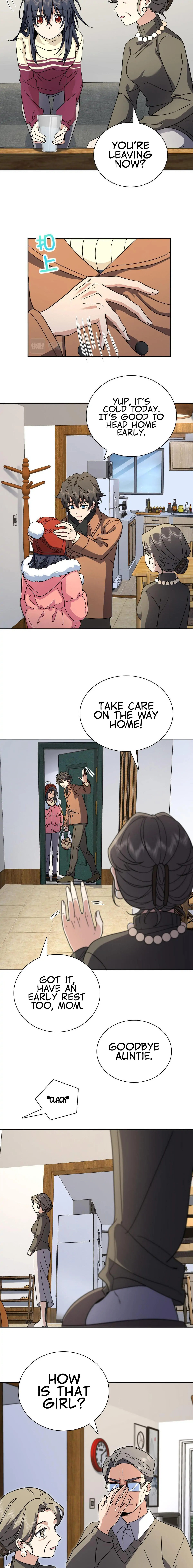 My Wife Is From a Thousand Years Ago Chapter 54 57 5