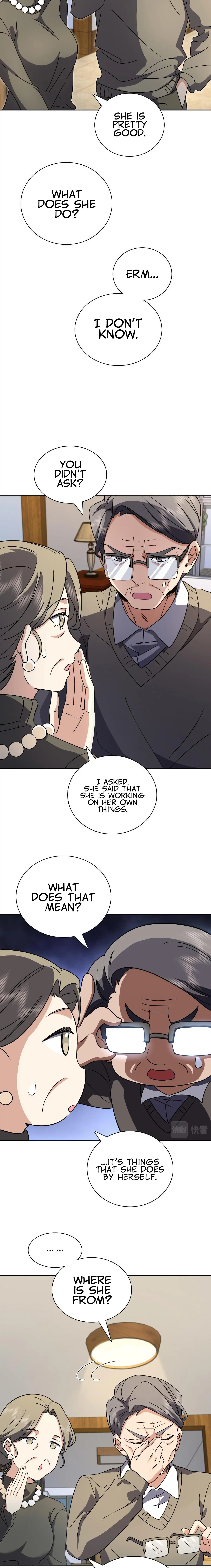 My Wife Is From a Thousand Years Ago Chapter 54 58 6