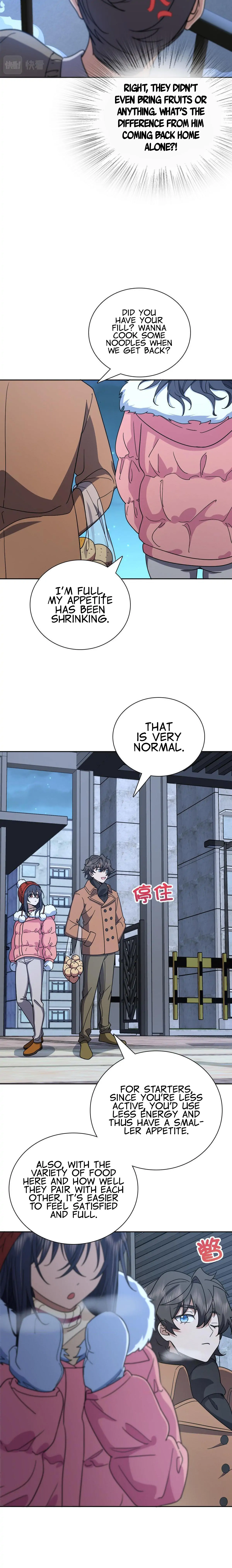 My Wife Is From a Thousand Years Ago Chapter 54 60 8