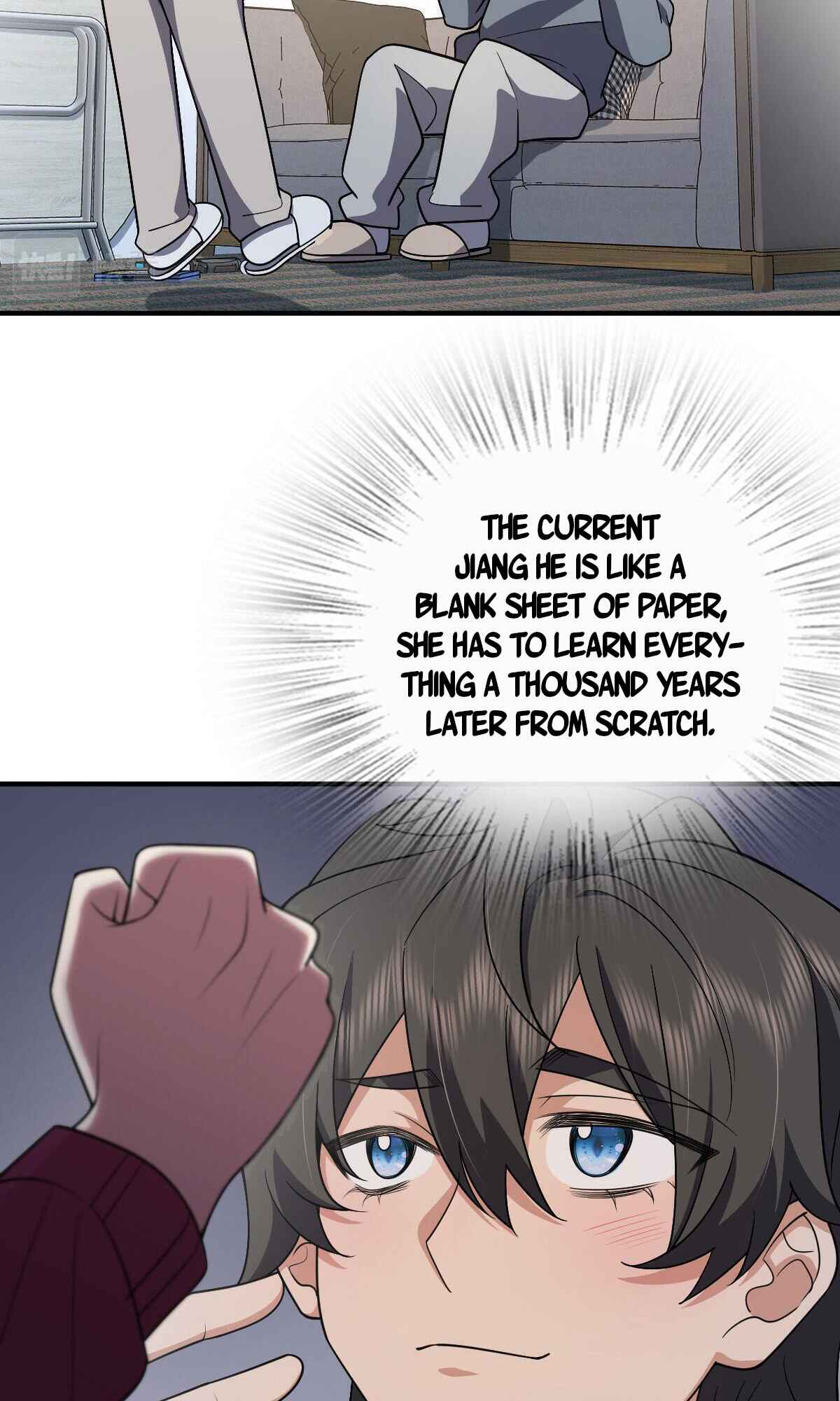 My Wife Is From a Thousand Years Ago Chapter 56 189 8