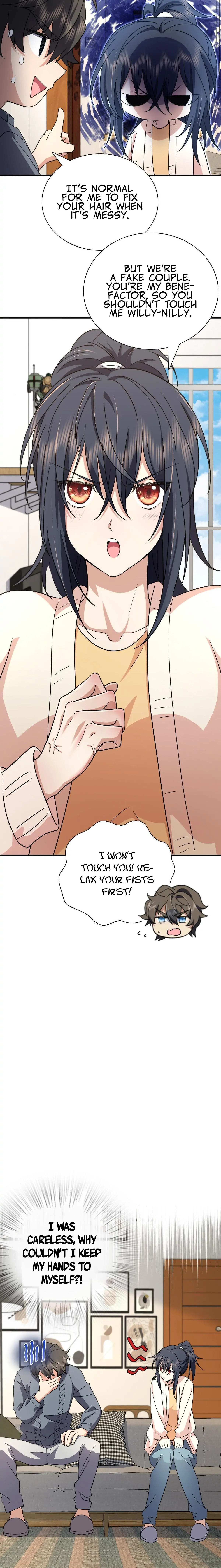 My Wife Is From a Thousand Years Ago Chapter 58 74 10