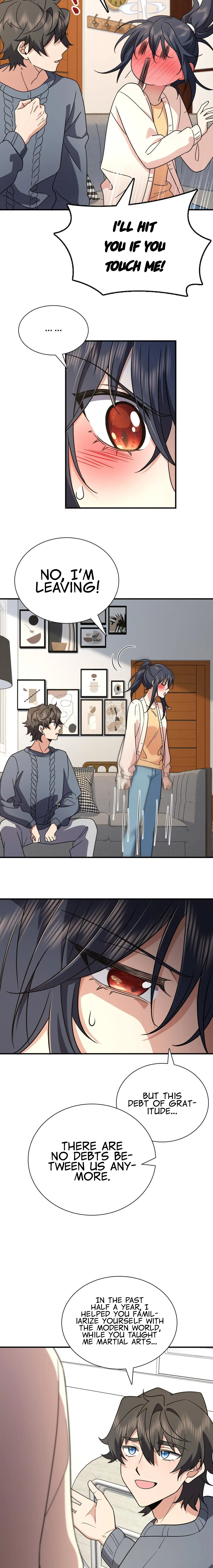 My Wife Is From a Thousand Years Ago Chapter 58 79 15