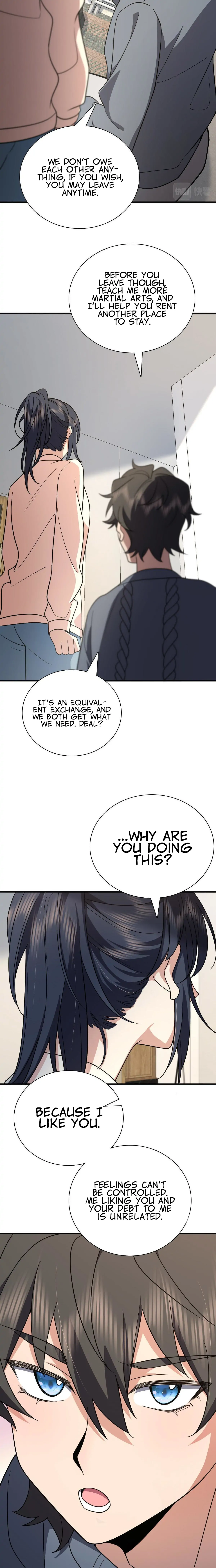 My Wife Is From a Thousand Years Ago Chapter 58 80 16