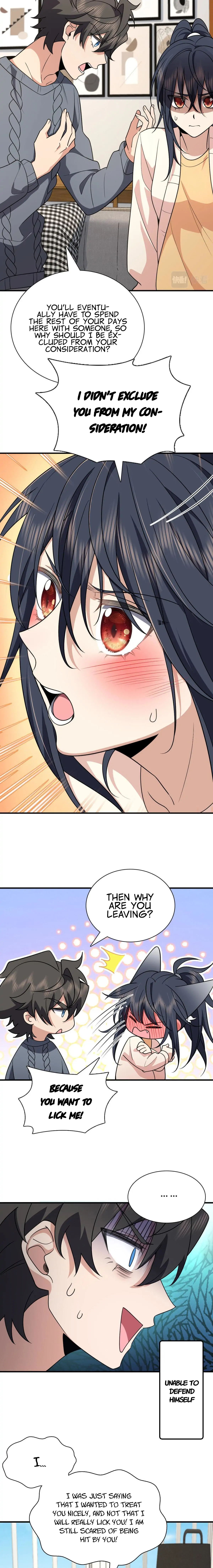 My Wife Is From a Thousand Years Ago Chapter 58 82 18