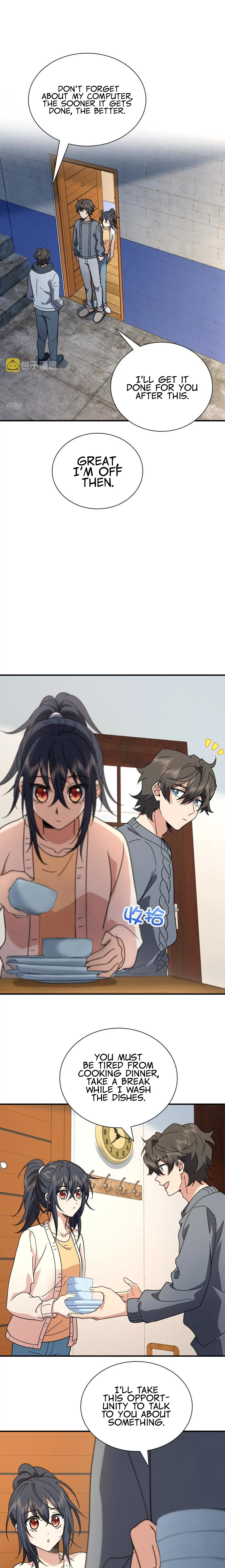 My Wife Is From a Thousand Years Ago Chapter 58 66 2