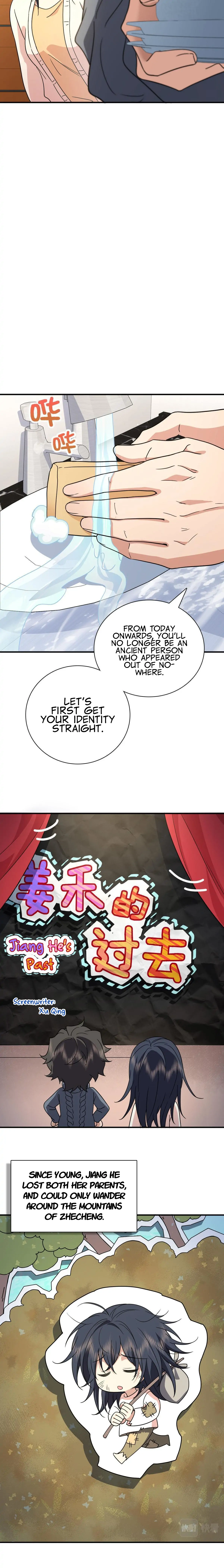 My Wife Is From a Thousand Years Ago Chapter 58 67 3