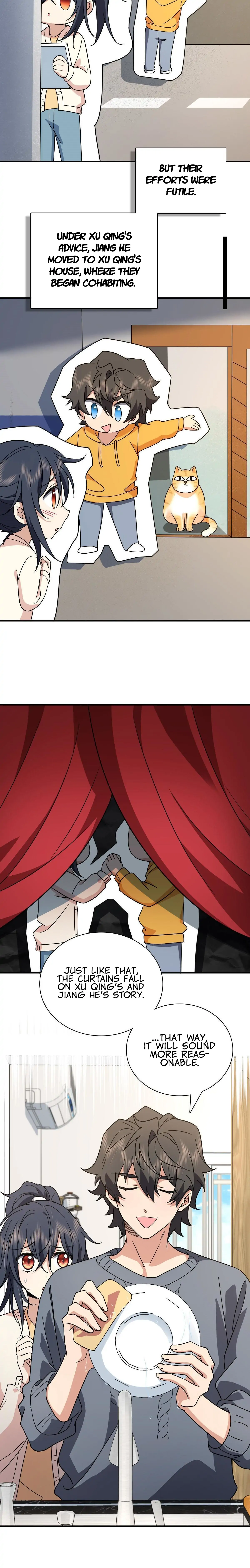 My Wife Is From a Thousand Years Ago Chapter 58 70 6